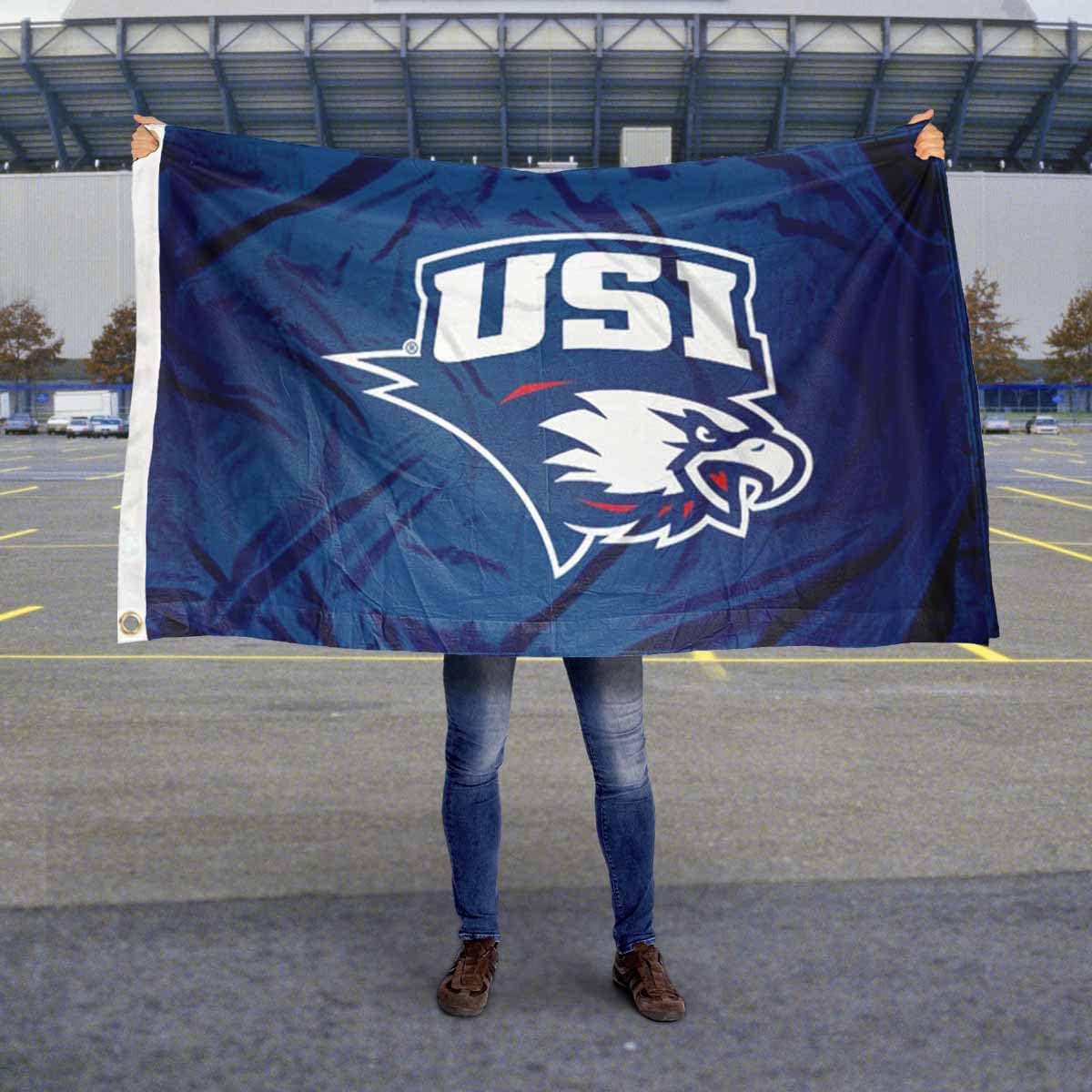 Southern Indiana Screaming Eagles Flag - Image 5