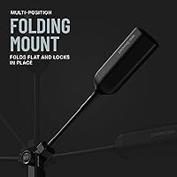 Vista 5 de weBoost Drive Reach Overland - Amplificador de señal de teléfono celular para vehículos todoterreno Impulsa 5G y 4G LTE para todos los operadores