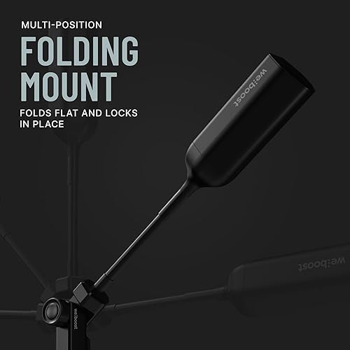 Miniatura 5 de weBoost Drive Reach Overland - Amplificador de señal de teléfono celular para vehículos todoterreno  Impulsa 5G y 4G LTE para todos los operadores