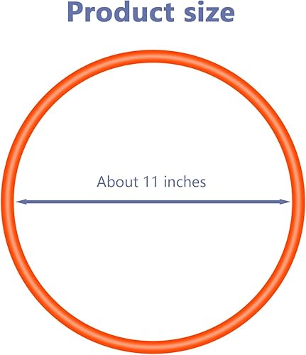 Miniatura 3 de R&DOG - Cinturón de ventilador portátil para secadora Magic Chef de 2.6 pies cúbicos, MCSDRY1S