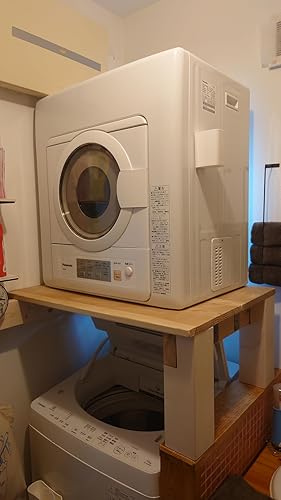 Amazon | パナソニック 6.0kg 電気衣類乾燥機(ホワイト) ホワイト NH