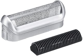 Shaver Replacement Head Foil and Cutter Compatible with 5S for CruZer Twist P40 P50 P60 P70 P80 P90 5608 5609 550 575 M30 M60b M90 Shaver