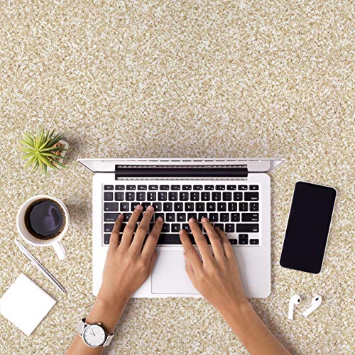 Con-Tact Brand Creative Covering, Self-Adhesive Shelf Liner, Multi-Purpose Vinyl Roll, Easy to Use and Apply, 18'' x 50', Beige Granite by Con-Tact - Image 7