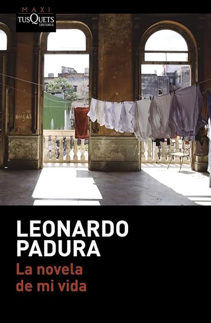 Portada de La novela de mi vida