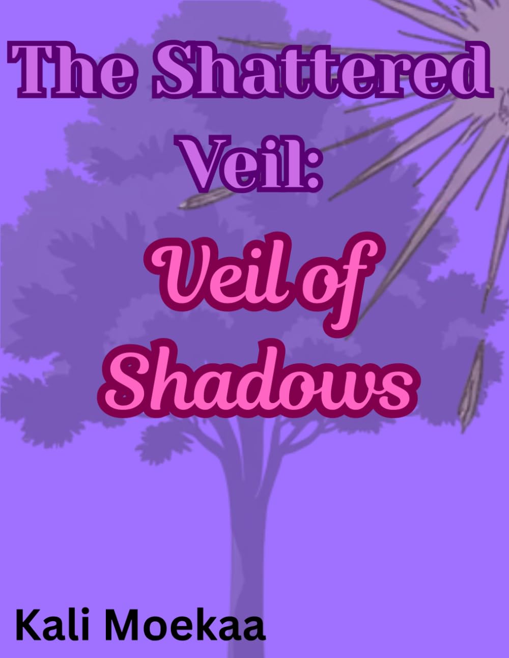The Shattered Veil: Veil of Shadows