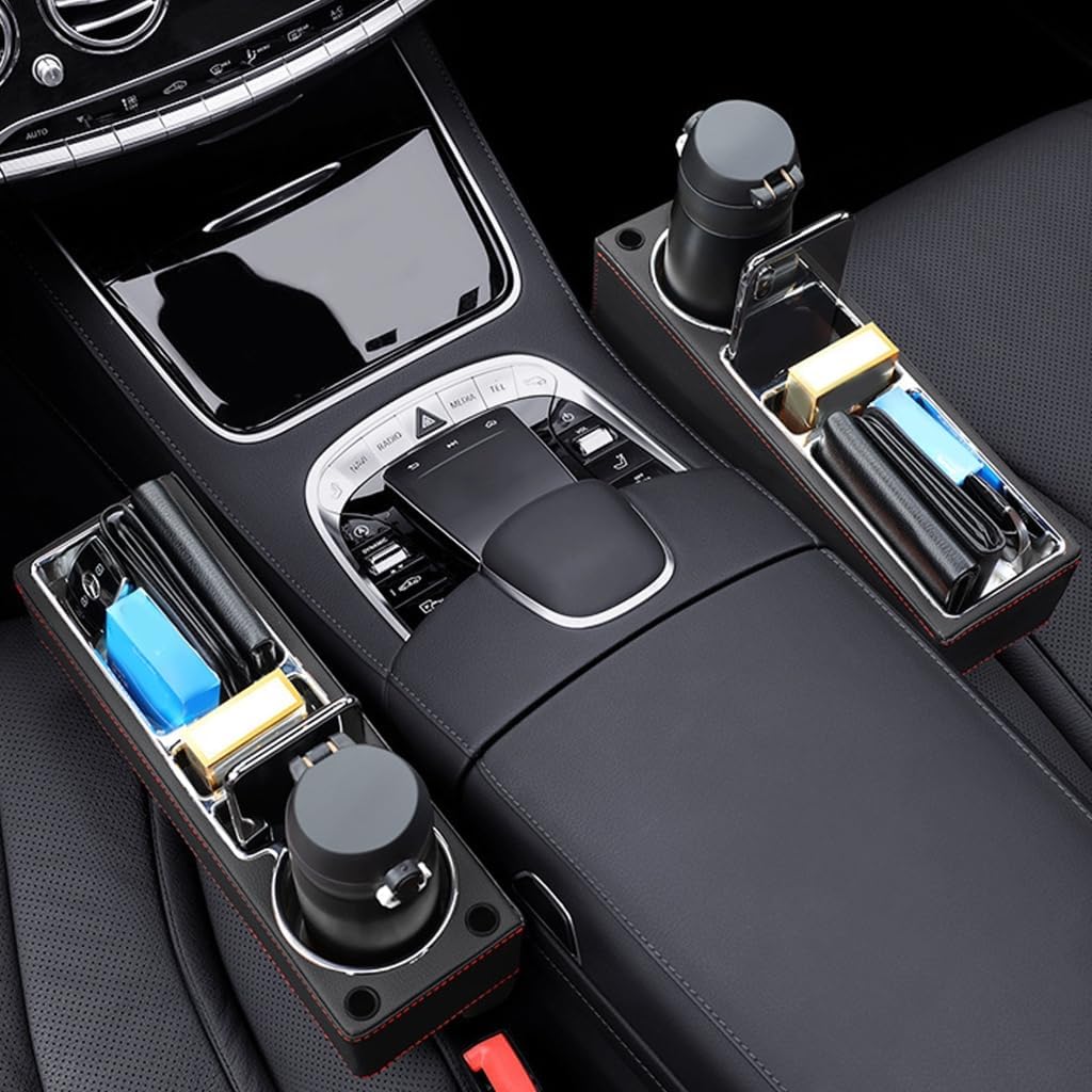High Quality Auto Storage Unit constructed For Driver Seat Area Suitable For Different Vehicles