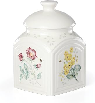 Lenox Butterfly Meadow Canister Set