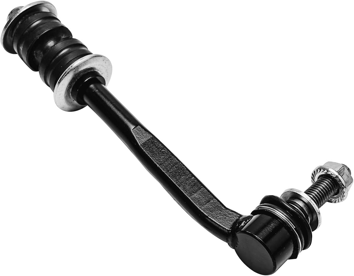 Detroit Axle - Front 4pc Wheel Bearing Hubs Kit for 06-09 Chrysler Aspen Dodge Durango, 2 Wheel Bearing & Hubs Assembly 2 Sway Bars 2006 2007 2008 2009 Replacement