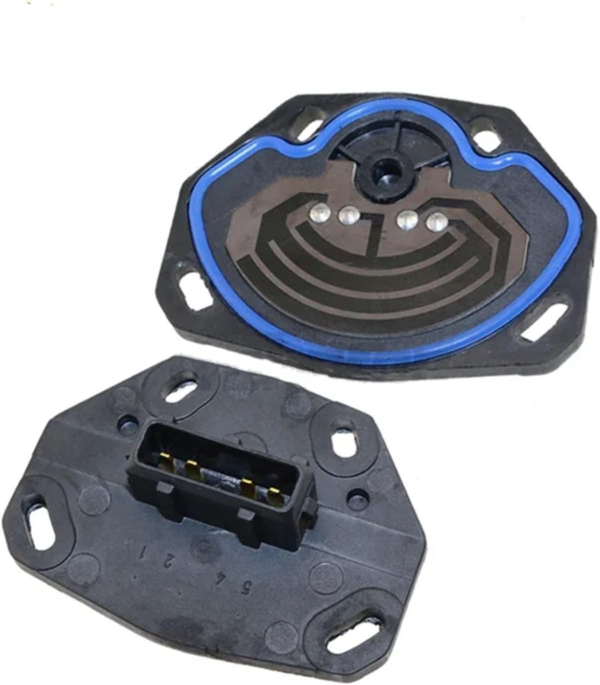 Car Throttle Body for VW for Golf GL for Monoponto for Jetta for Passat OEM：037907385A TPS Throttle Position Sensor Car Replacement Parts