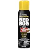 Harris Toughest Bed Bug Killer, 16oz Aerosol Spray