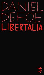 Libertalia: Die utopische Piratenrepublik (MSB Paperback)