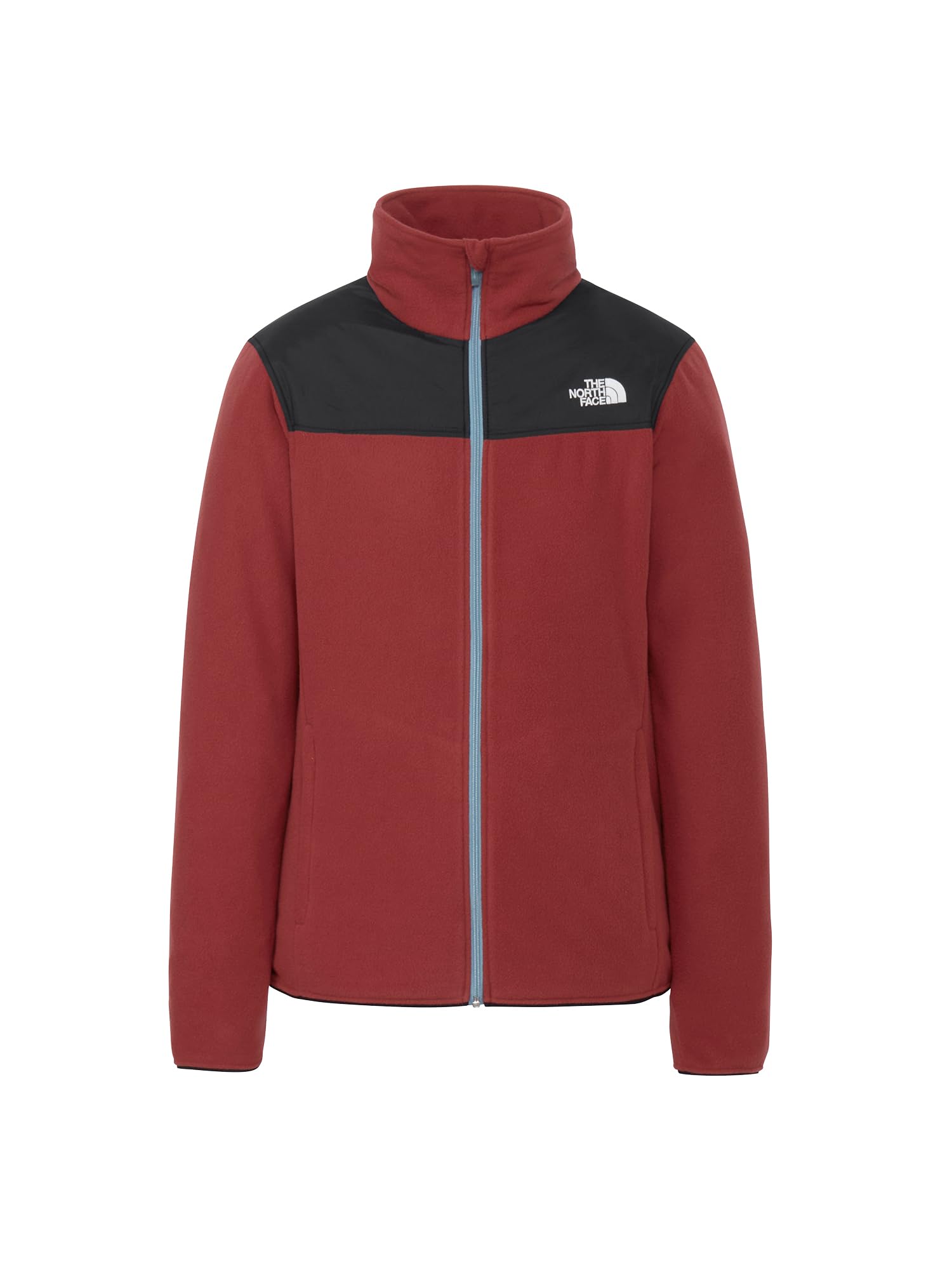 [ザ・ノース・フェイス] フリース ジャケット Mountain Versa Micro Jacket ピノットレッド M