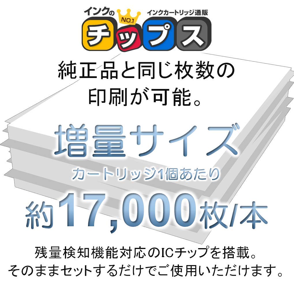 Amazon.co.jp: インクのチップス キャノン 用 CRG-533H 互換トナー