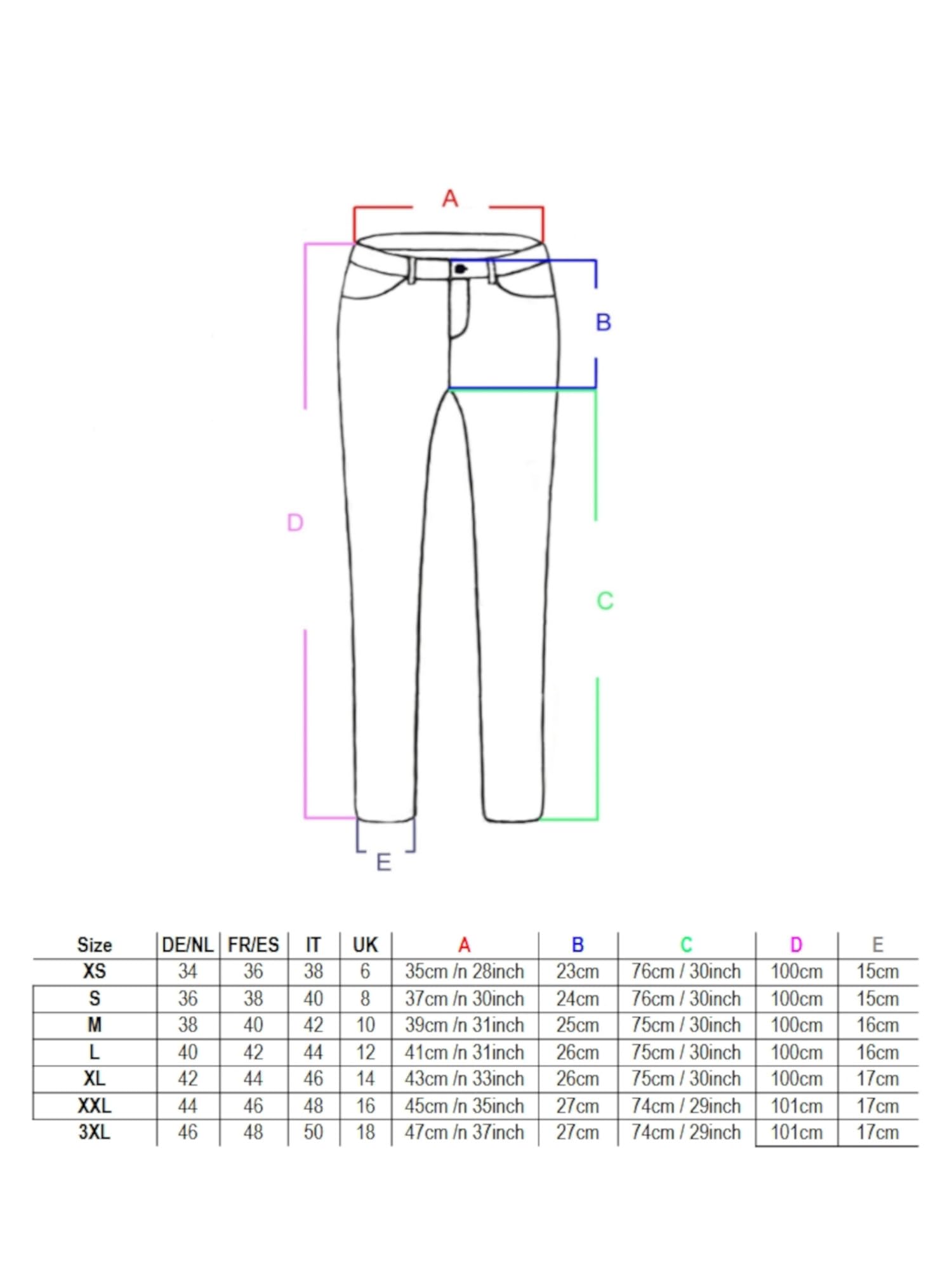 Fraternel Jeans Donna Jogger Pantaloni Normal Waist