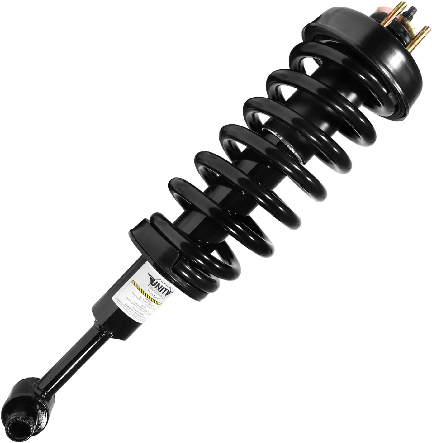 UNITY AUTOMOTIVE 4-11200-15060-001 4 Wheel Complete Strut Assembly Kit 2004-2005 Ford Explorer