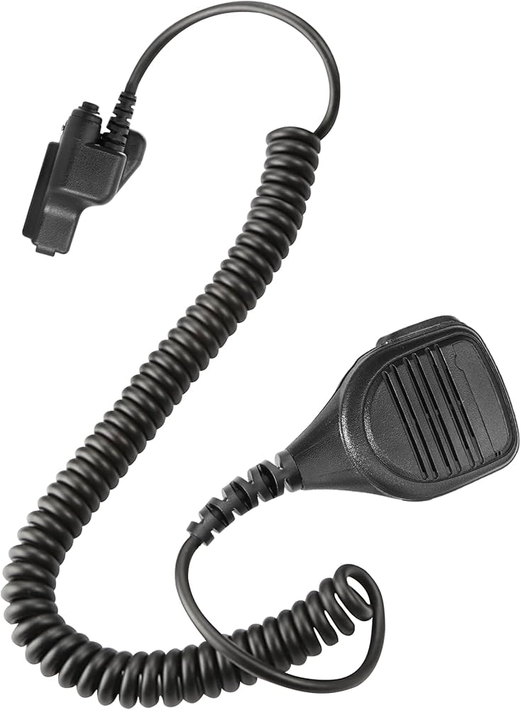 Amazon.com: XTS2500 XTS5000 Remote Speaker Microphone Heavy Duty