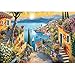 Trefl Seaside View 1500 Piece Jigsaw Puzzle Red 33