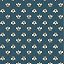 Bees Navy | リサイクルコットン
