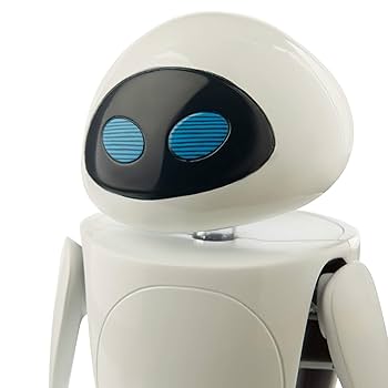 WALL-E フィギュア 3体セット WALL-E ウォーリー、イヴ、モー ラジコン3体