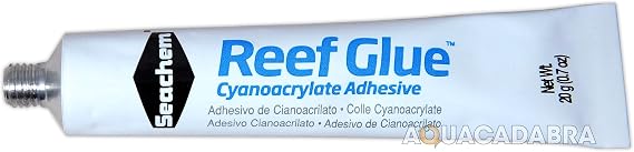 Seachem Reef Glue, 20g/ 0.7 oz