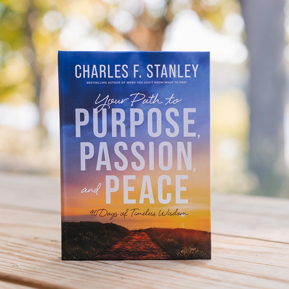 Image of Your Path to Purpose, Passion, and Peace: 90 Days of Timeless Wisdom