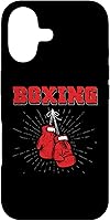 Vista 32 de Boxing Gloves Mixed Martial Arts Boxing Boxer Case for iPhone 16