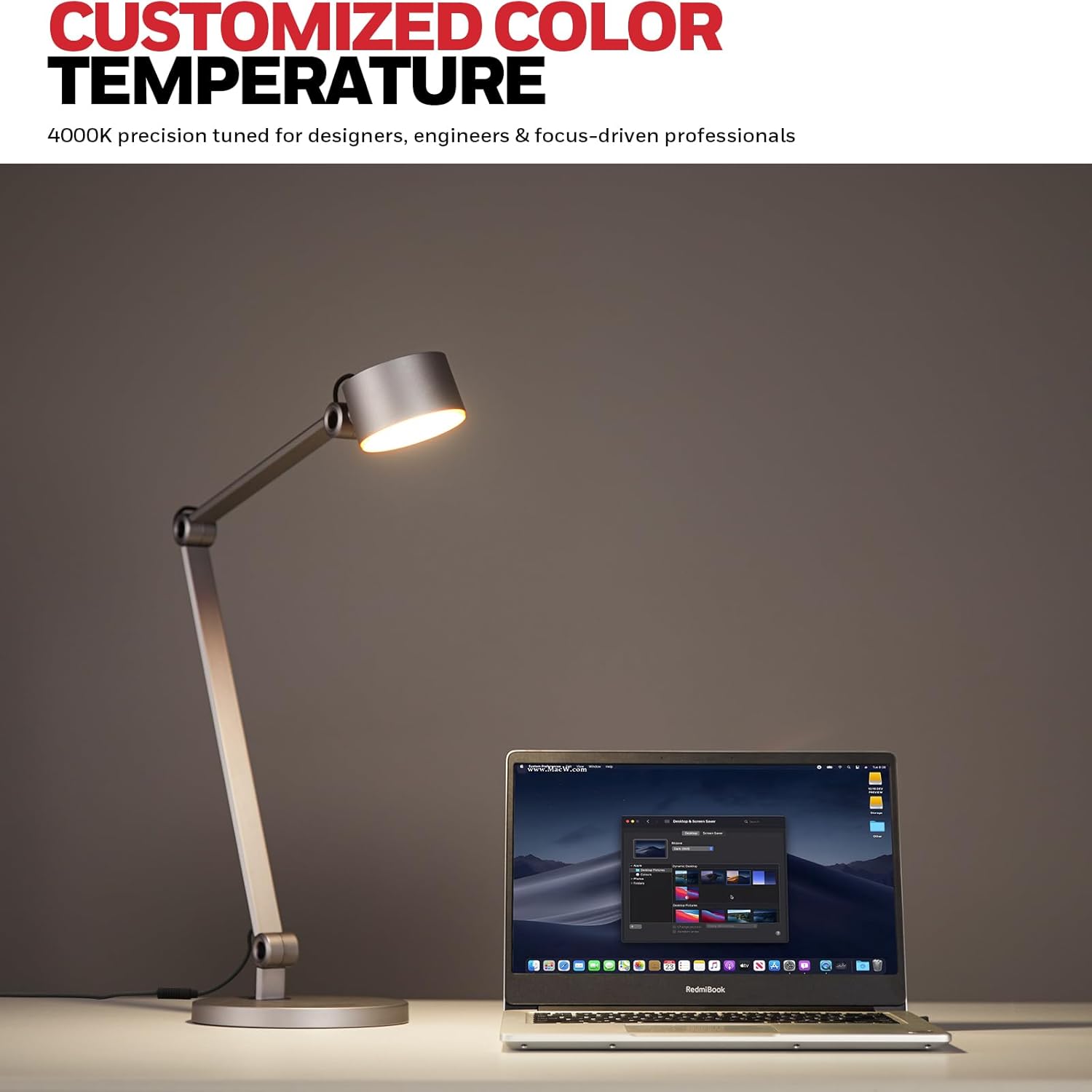 Honeywell LED Desk Lamp, 01A Sunturalux Desk Light Ireland Ubuy