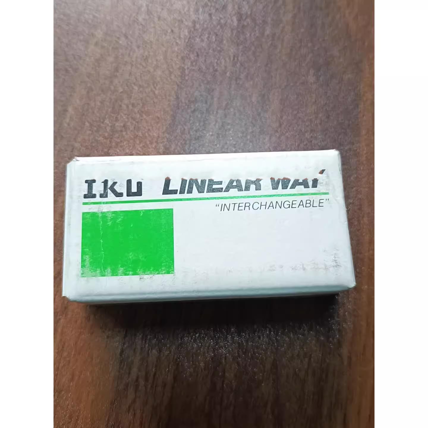 LWHS15C1BHS2 Linear Bearing