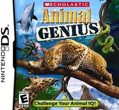 Animal Genius - Nintendo DS