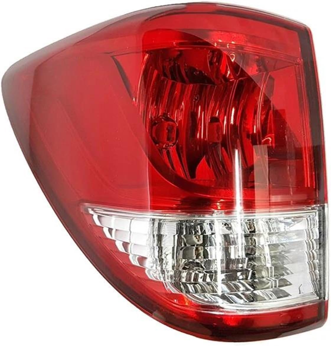 Lamp Lens For Mazda Bt50 Bt-50 2015 2016 2017 2018 2019 2020 Car Rear Tail Light Turn Signal Light Stop Brake Lamp With No Bulbs