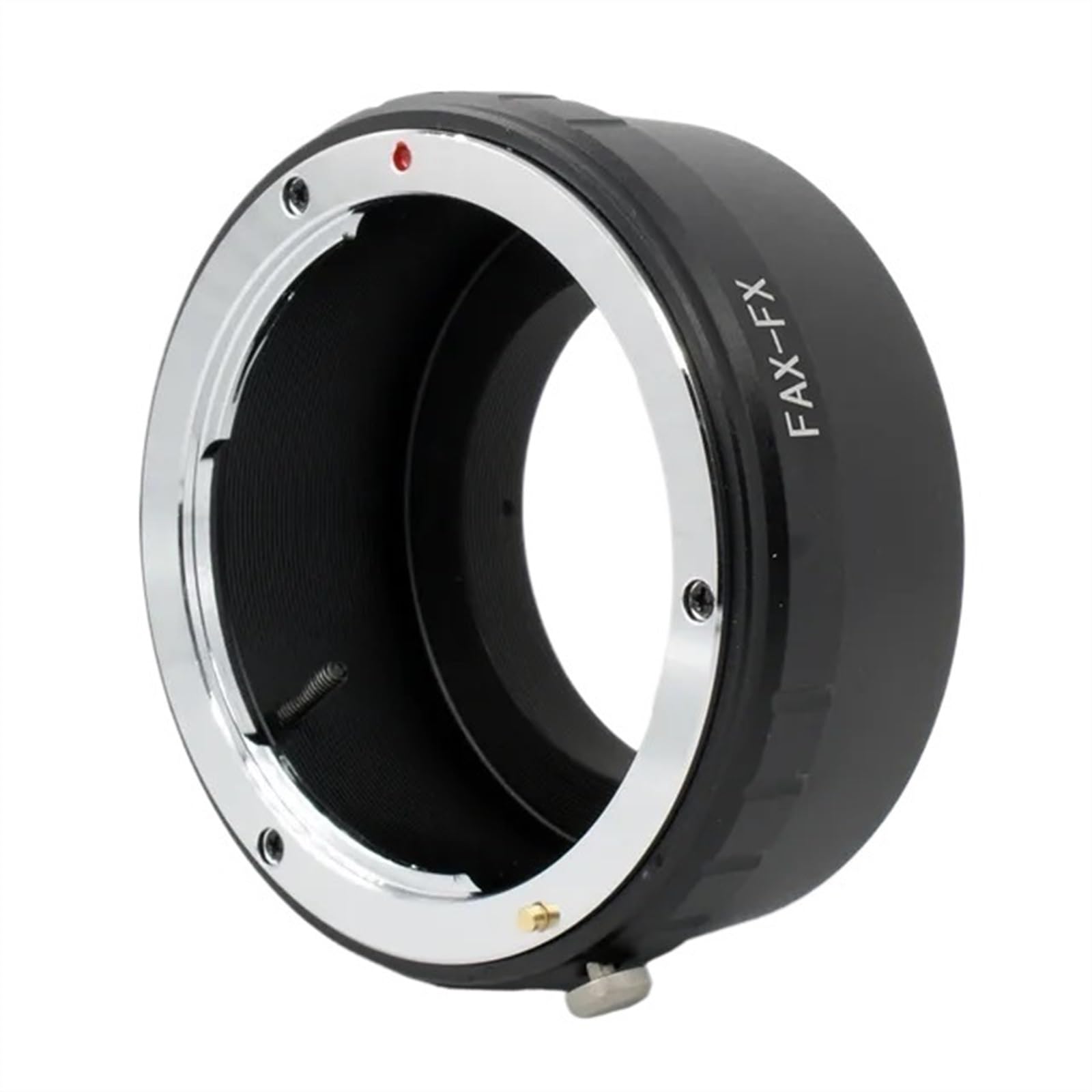 FAX-FX-Adapter for Alten Film for X-Fujinon for Fujica X-Objektiv for Fuji for Fujifilm Digitalkamera X-A3 X-Pro1 X-E1 X-E2 X-A5(Adapter ONLY)