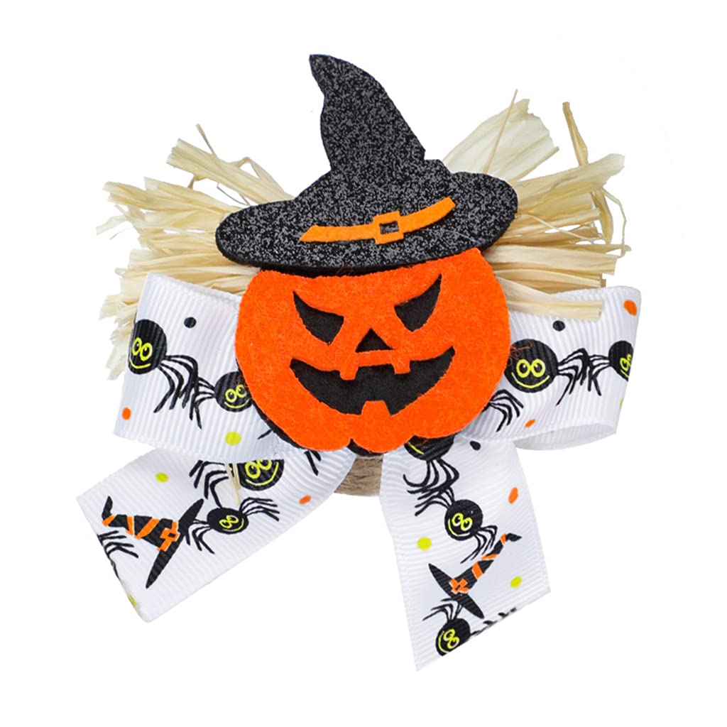 Buxuaaaa Halloween Styles Napkin Pumpkin/Skull / / Bat Shape Napkin Holder Fall Buckle for Halloween Holidays Party Serviette Rings