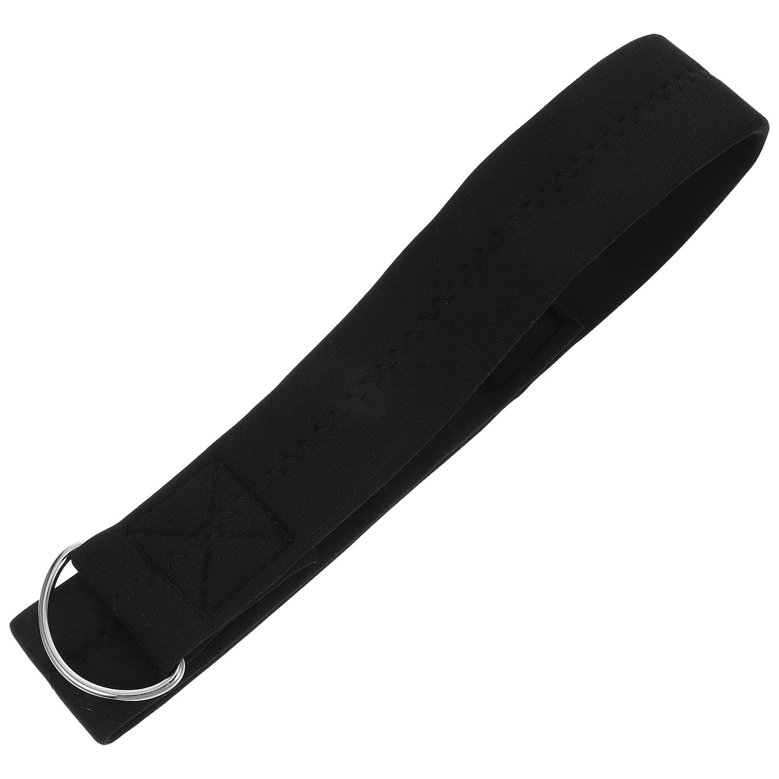 Cinturino di Sicurezza da Polso per Passeggino, Nero Neoprene | Antiscivolo, Supporto di Sicurezza per Stroller e Pushchair, Accessorio Compatto
