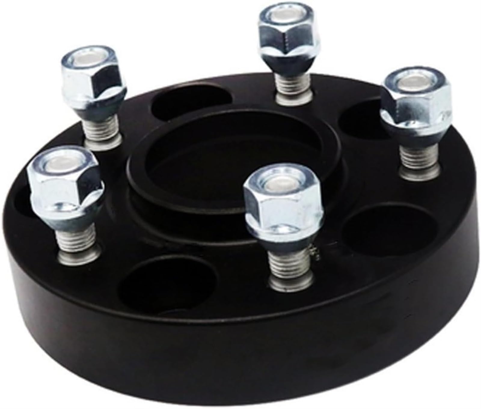 Dystans kół do kół samochodowych Kia 5 x 114,3 piasta do śruby Centric 67.1: M12 * 1,5 aluminiowy zestaw dystansowy do kół adapter 15-35 mm przekładki kół