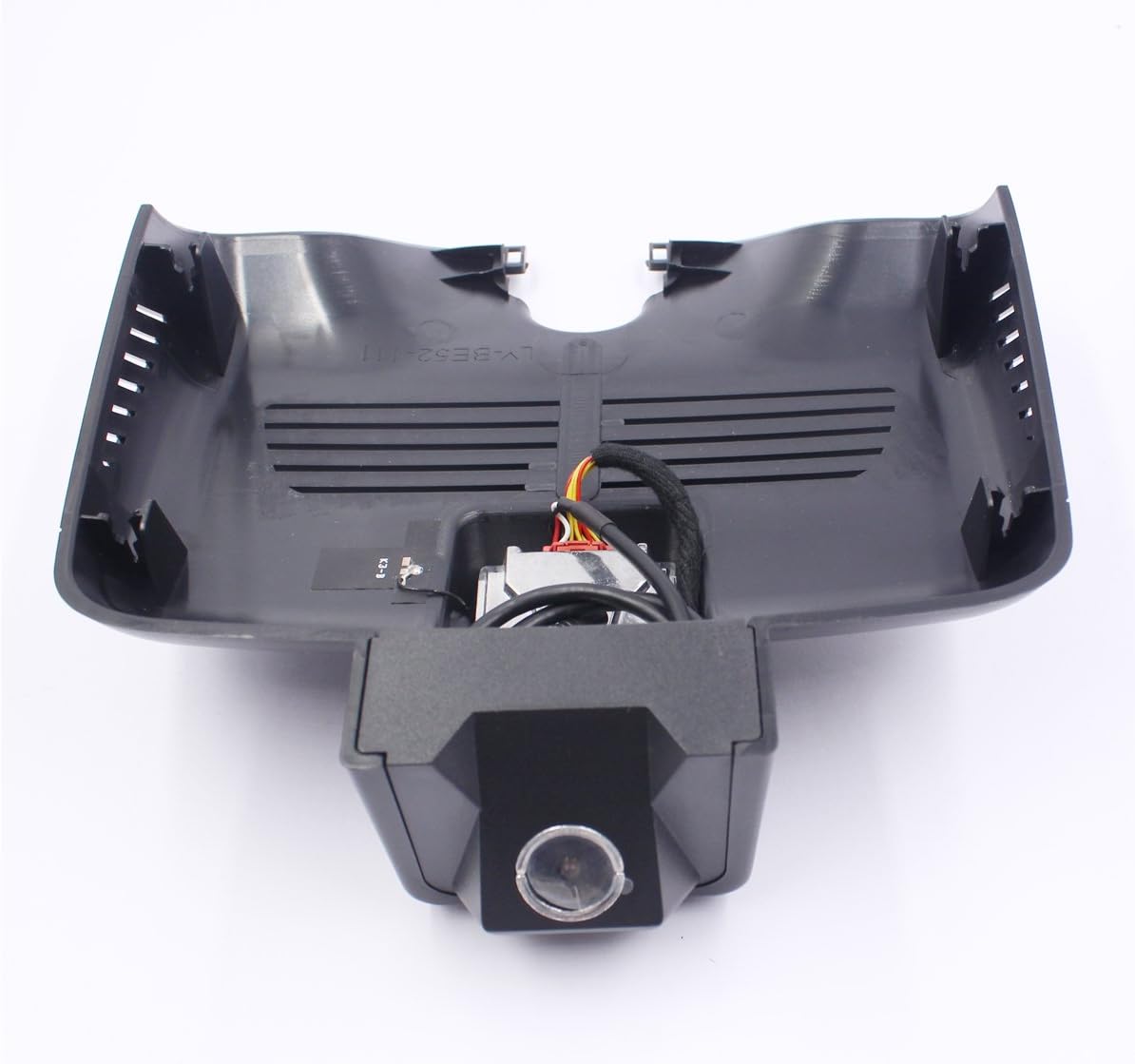 CYHY BE52 Car DVR Dash Camera Recorder for Mercedes Benz C/GLC Class (205G,Year 2015-2017) with Professional Design and WIFI Black Color 1 Set(No SD Card)