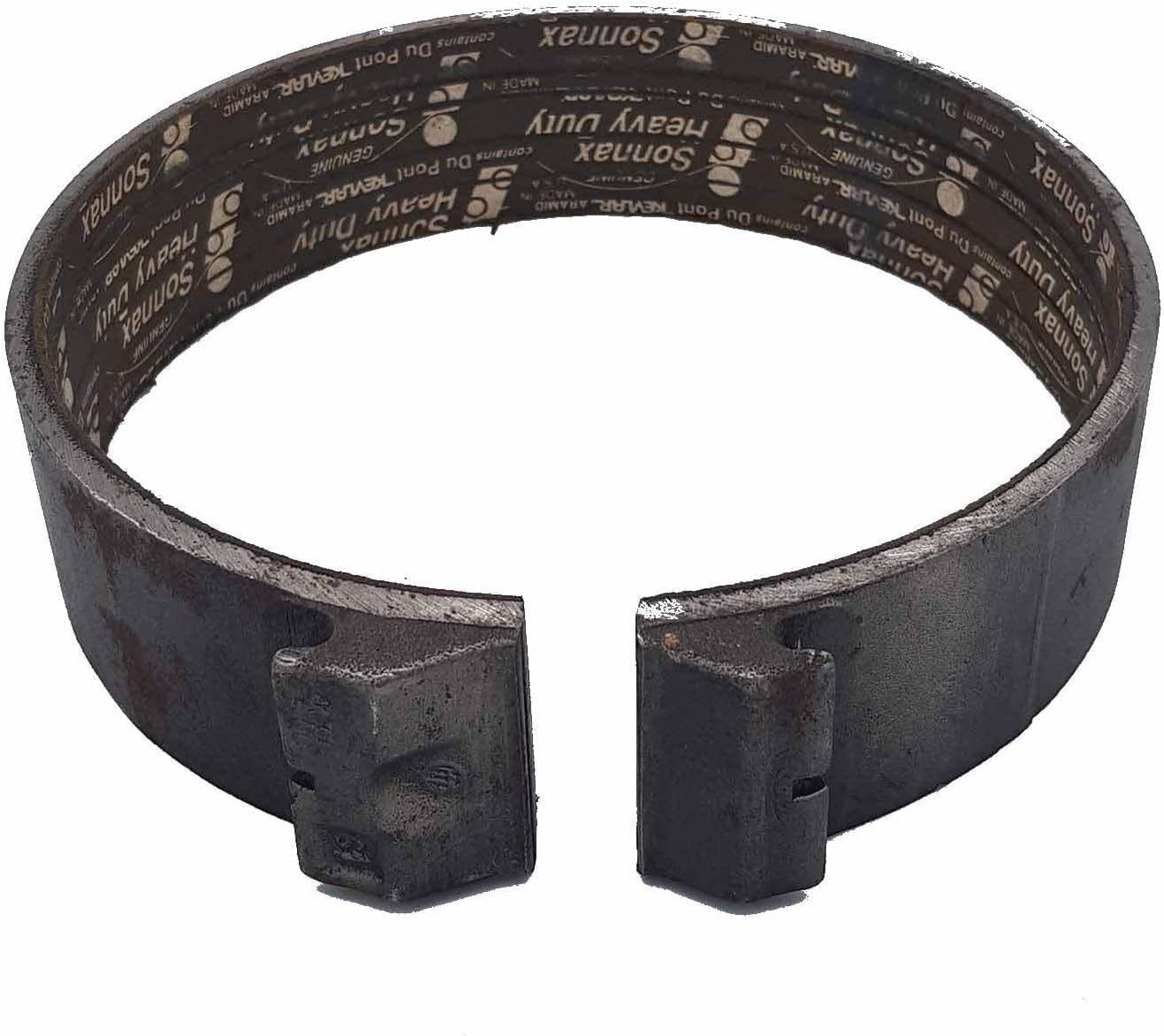 FMX, Band RIGID, reverse