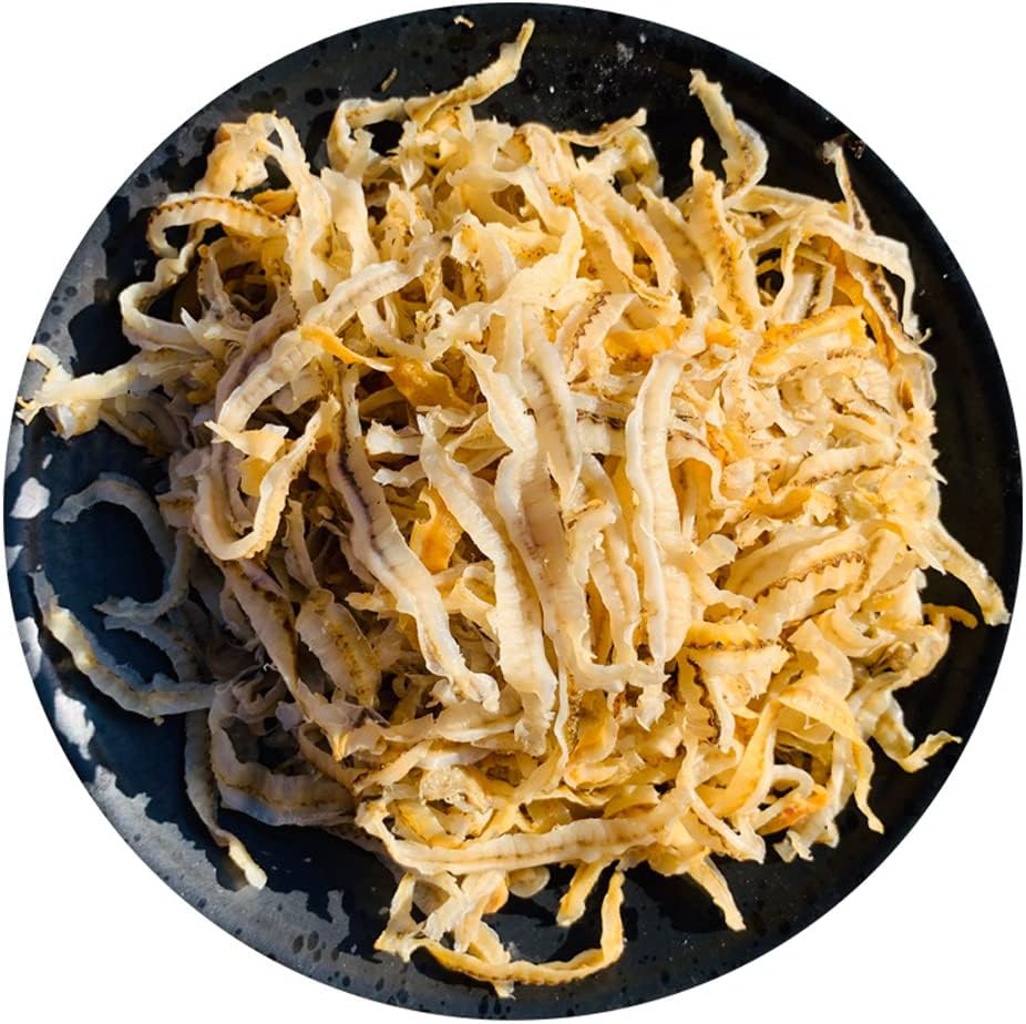 Dried Scallop Skirt Dried Scallop Edge Dried Scallops with