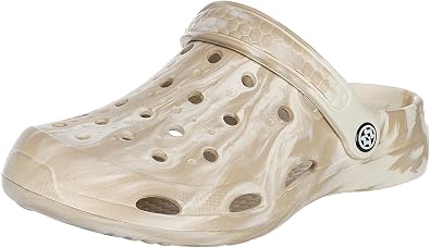 Gaatpot Mens Womens Garden Clogs Shoes with Arch Support Unisex Gardening Slip on Sandals Beach Slippers Shoes Clog