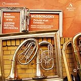  Pictures at an Exhibition (Arr. E. Howarth for Brass Ensemble): VII. Limoges, le marché [La grande nouvelle] [Arr. E. Howarth for Brass Ensemble] -
