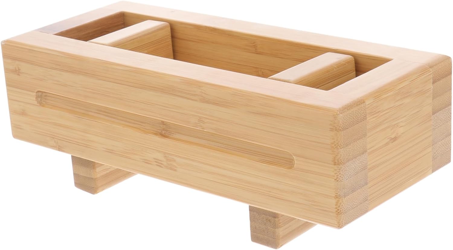 Alipis Sushi Press Mold Kit Rectangular Sushi Maker for Home Hand Tool for Beginners and Amateurs for Restaurants and Rice