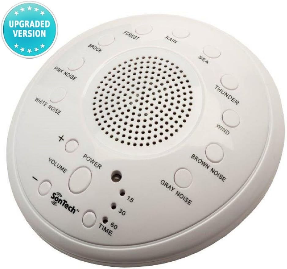 SonTech White Noise Sound Machine