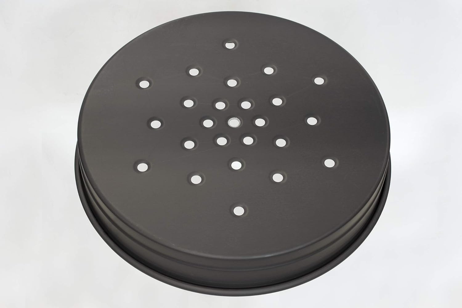Lloyd Pans Kitchenware 12 Inch Perforated Deep Dish Pizza Pan
