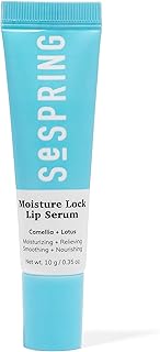 Suero labial Moisture Lock, formulado con Cam...