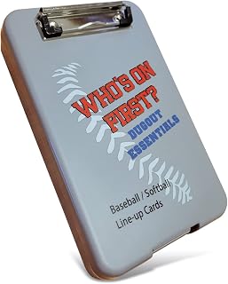 Line Up Card Case