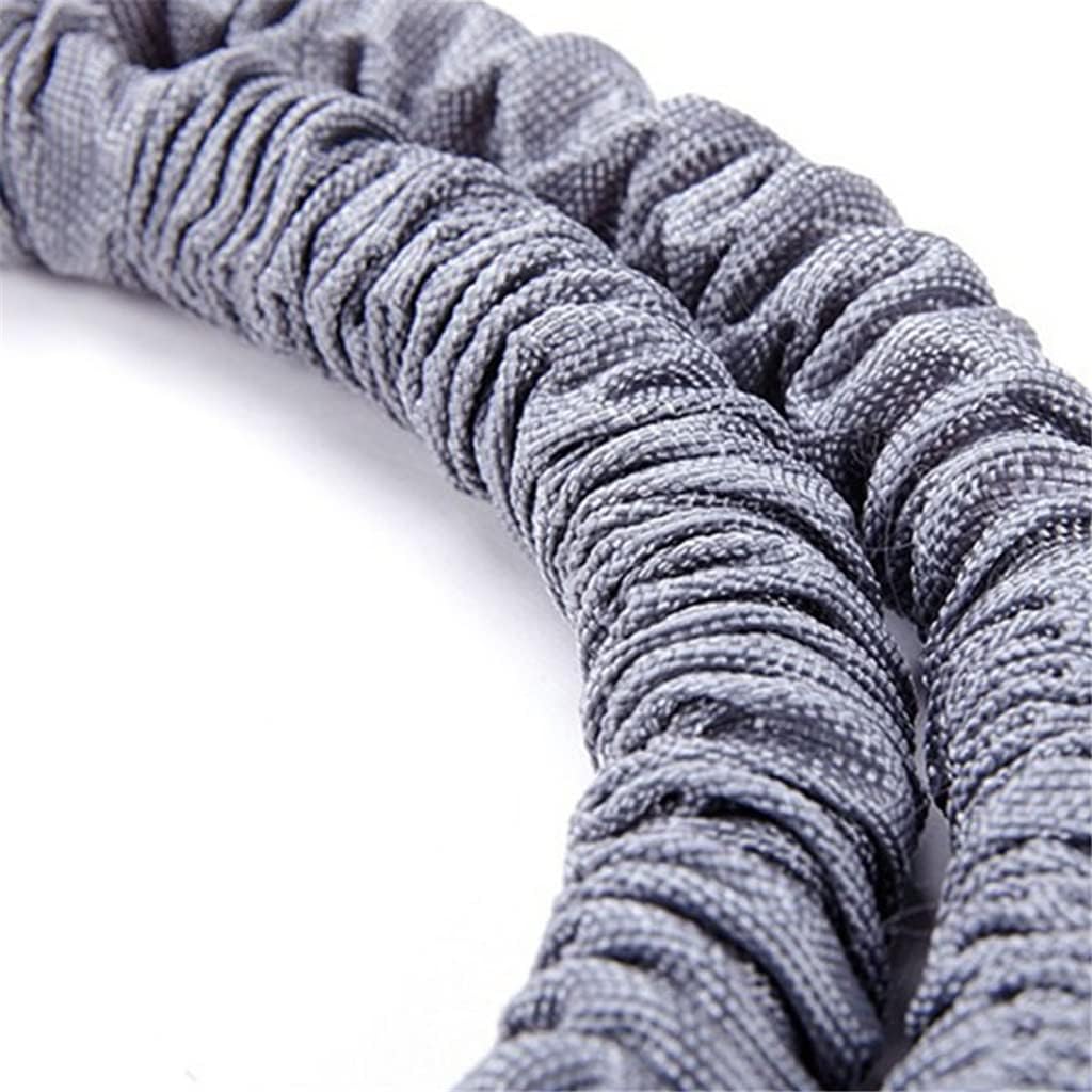 Latex Resistance Bands Elastic Fitness Exercise Yoga Tubes Pull Rope Home Gym Equipment for Wheel