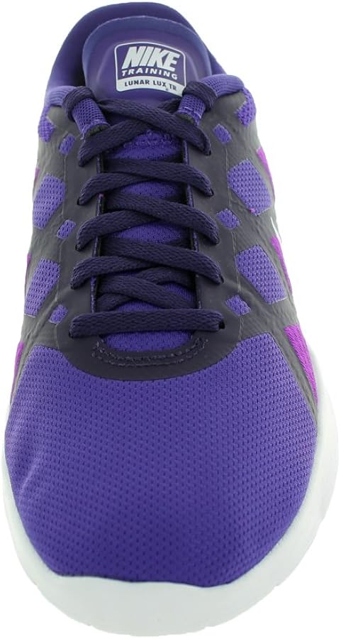 nike lunarlon womens purple