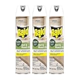 Ant and Roach Killer, Aerosol Spray with Essential Oils (3)