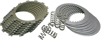 Hinson Racing FSC441-9-001 Clutch Plate and Spring Kit