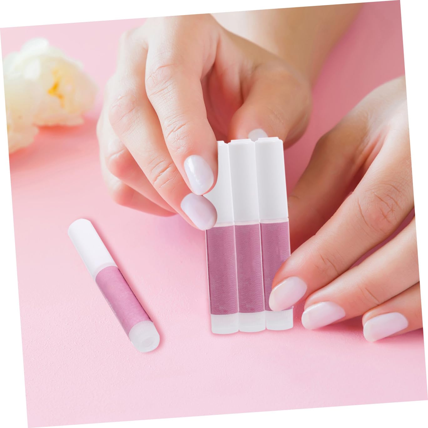 20pcs 2g Nail Glue Strong Adhesive for Acrylic Nails Professional Manicure Tool for DIY