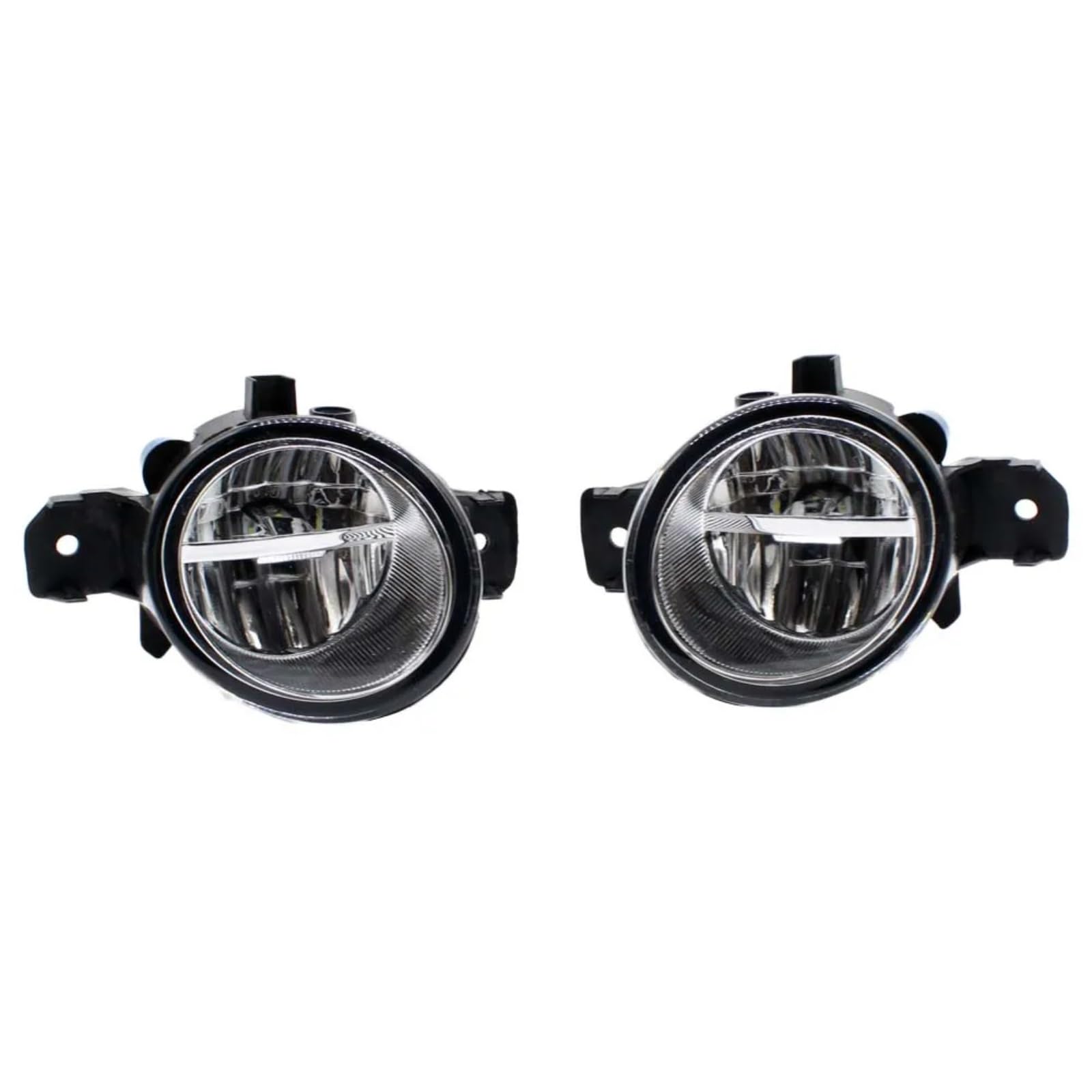 Automóvil Luz Antiniebla Compatible con Thalia 2 (LU1/2_) 2008 2009 2010 2011 2012 2013 2014 2015 Parachoques Delantero del Coche Luces Antiniebla Izquierda Y Derecha Conjunto De Lámpara